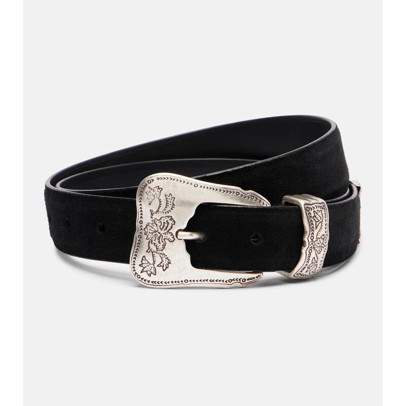 Magda Butrym Suede belt