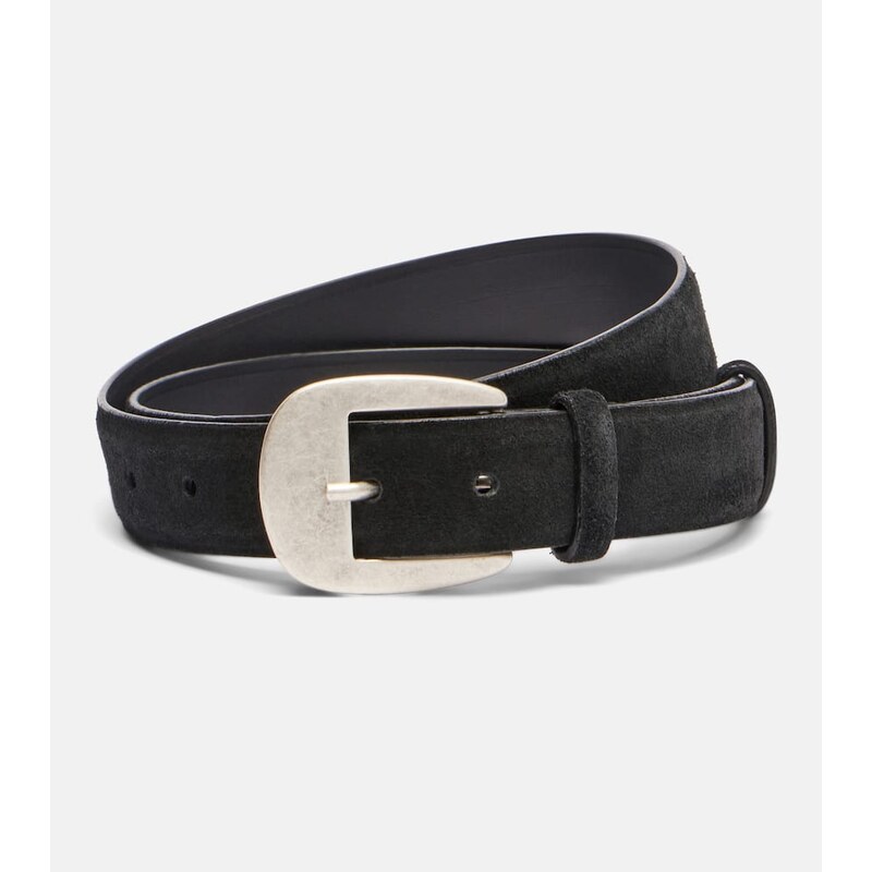 Magda Butrym Suede belt