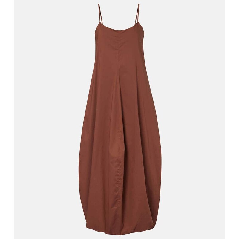 Faithfull Aniela cotton maxi dress