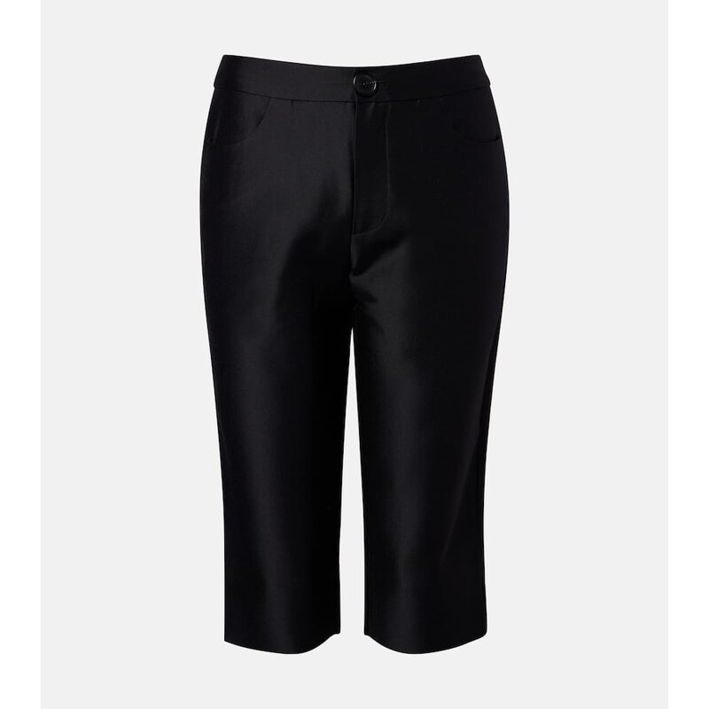 Shushu/Tong Satin shorts