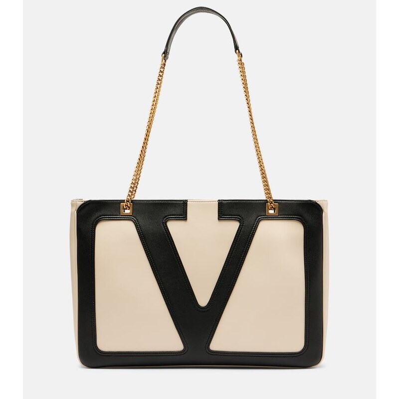 Valentino Garavani Viva Superstar Medium leather tote bag