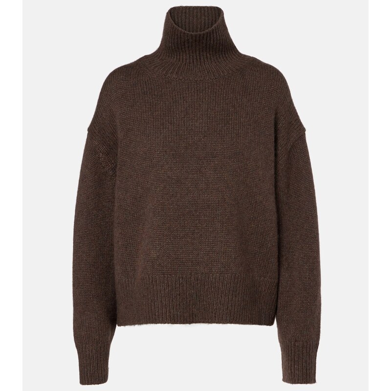 Nili Lotan Tabitha cashmere turtleneck sweater