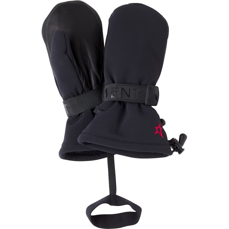Perfect Moment Kids Logo ski gloves