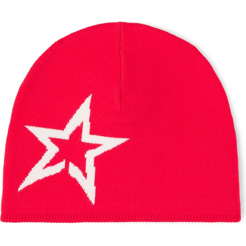 Perfect Moment Kids Logo wool-blend beanie