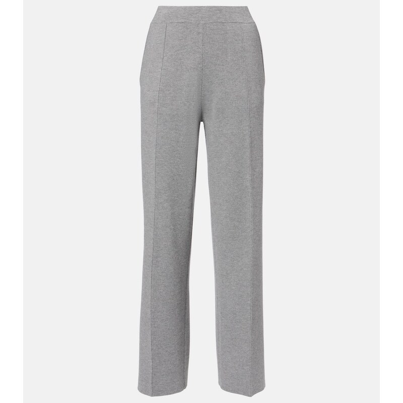 Max Mara Arno high-rise sweatpants