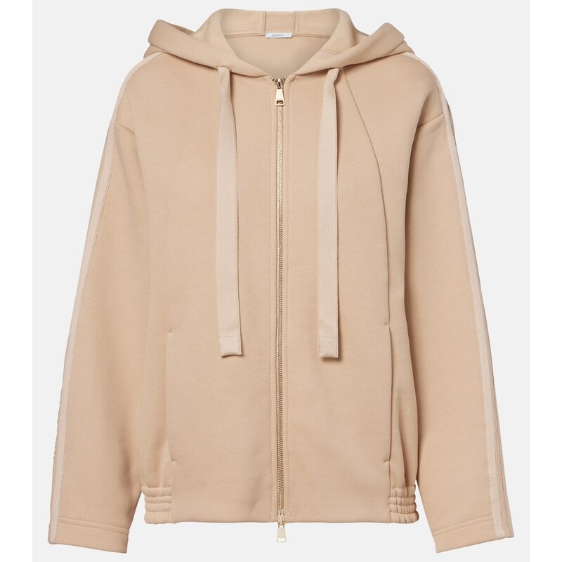 Max Mara Omelia cotton sweatshirt