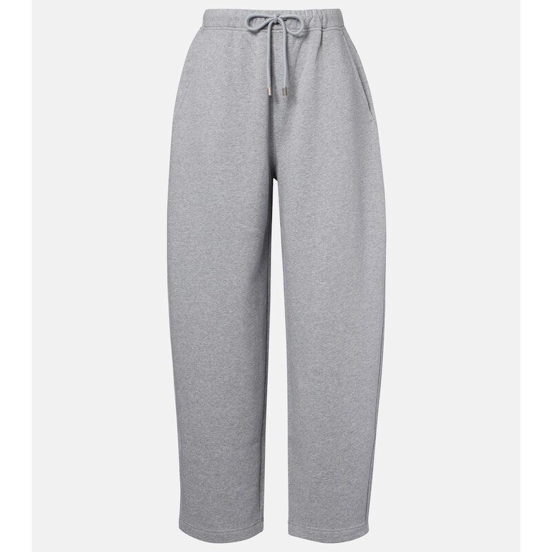 Sportmax Albania cotton-blend sweatpants