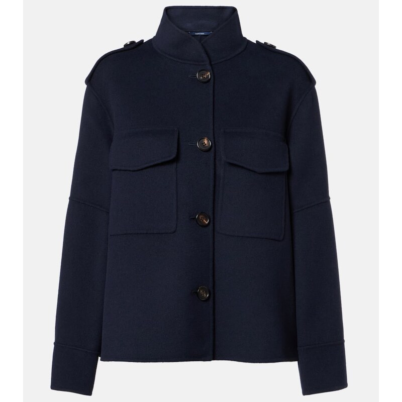S Max Mara Free virgin wool jacket