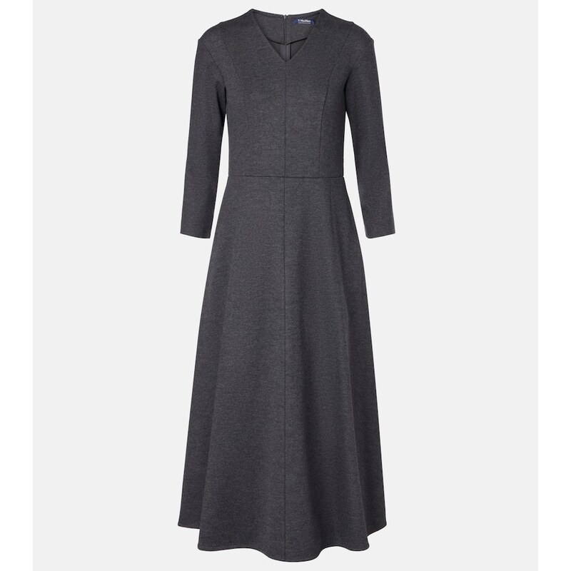 S Max Mara Orione midi dress