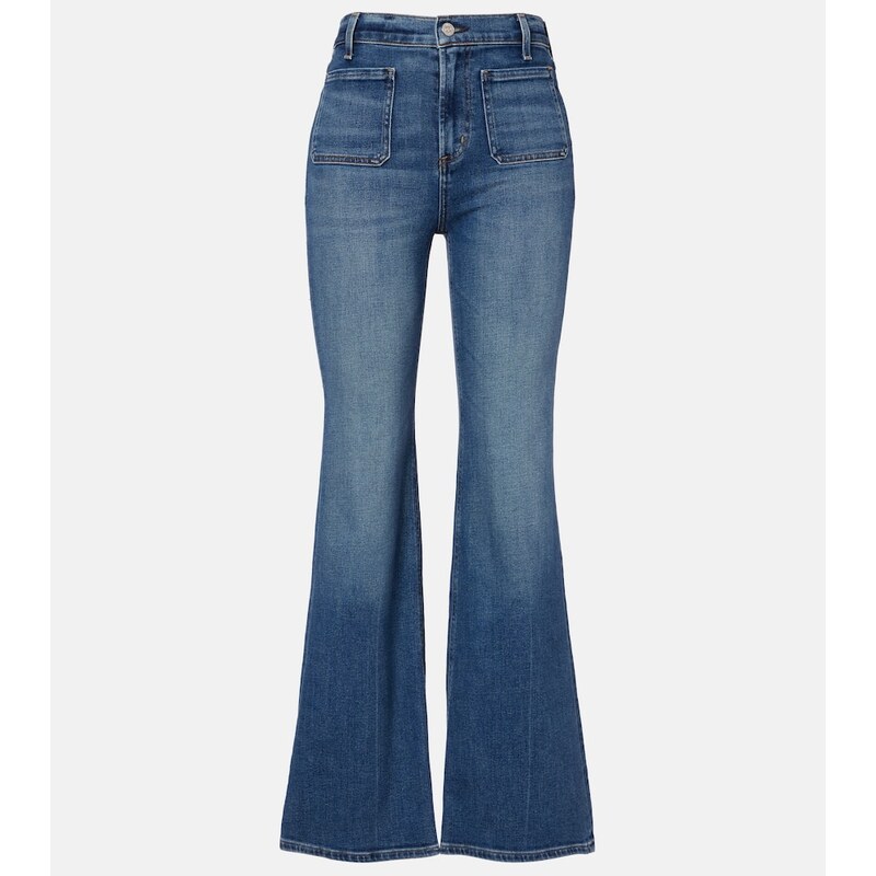 Citizens of Humanity Kimberly mid-rise flared jeans