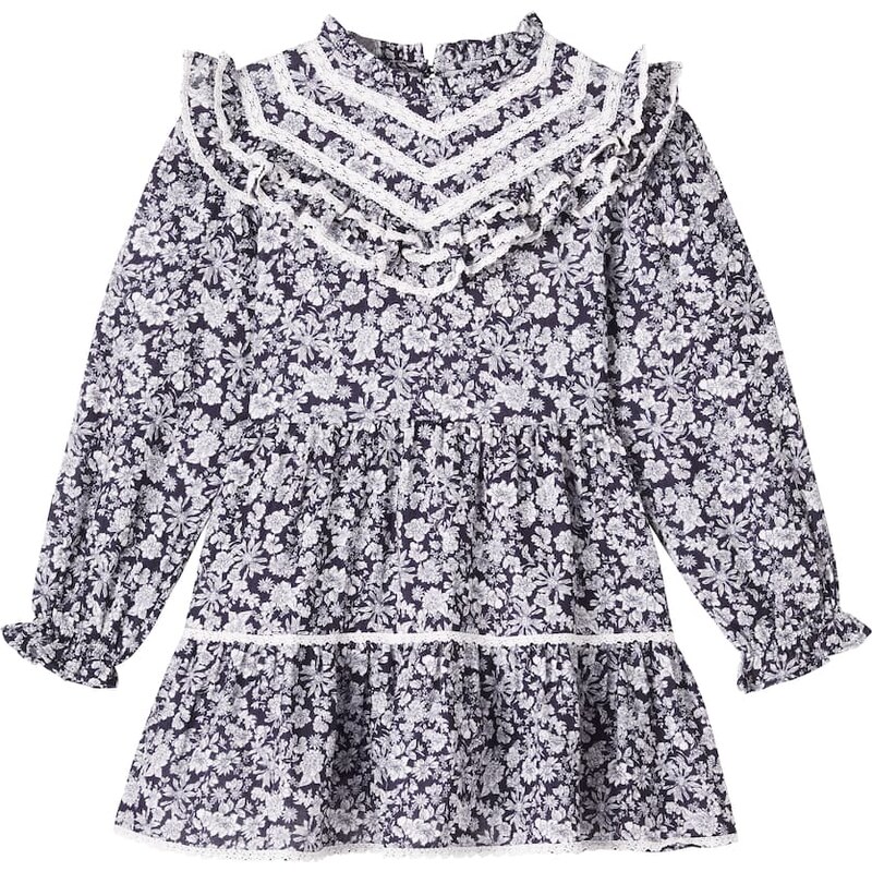 The New Society Lilith floral cotton dress