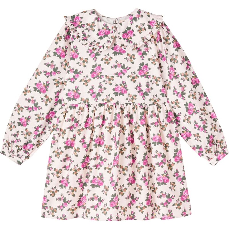 The New Society Elyse floral cotton dress