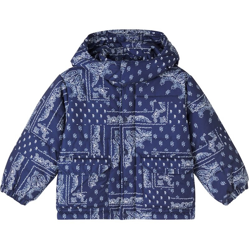 The New Society Luis printed jacket