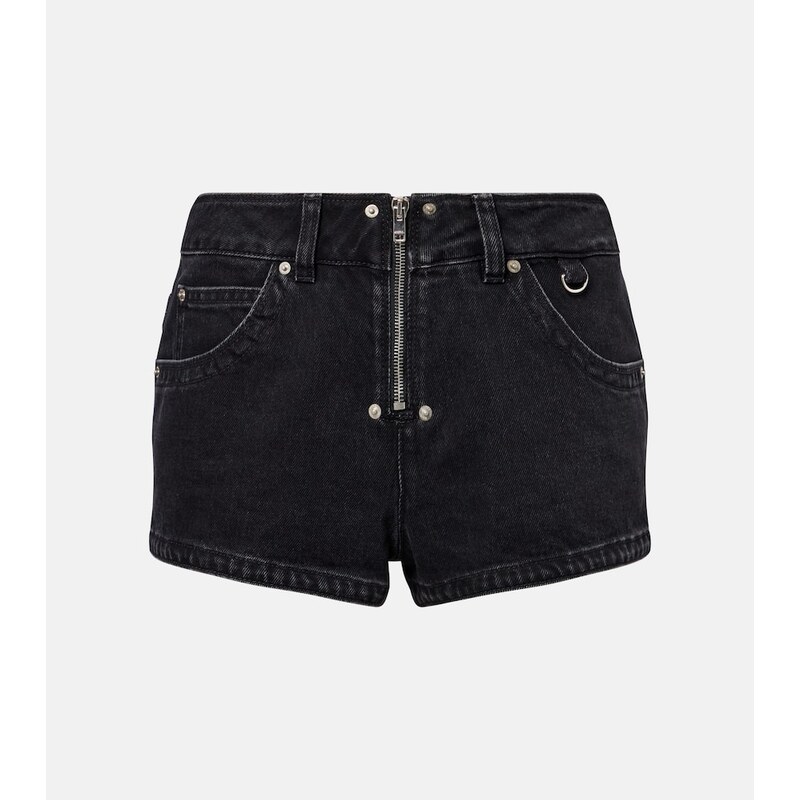 Isabel Marant Hania denim shorts