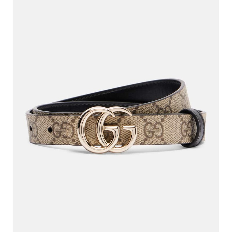 Gucci GG Marmont reversible belt
