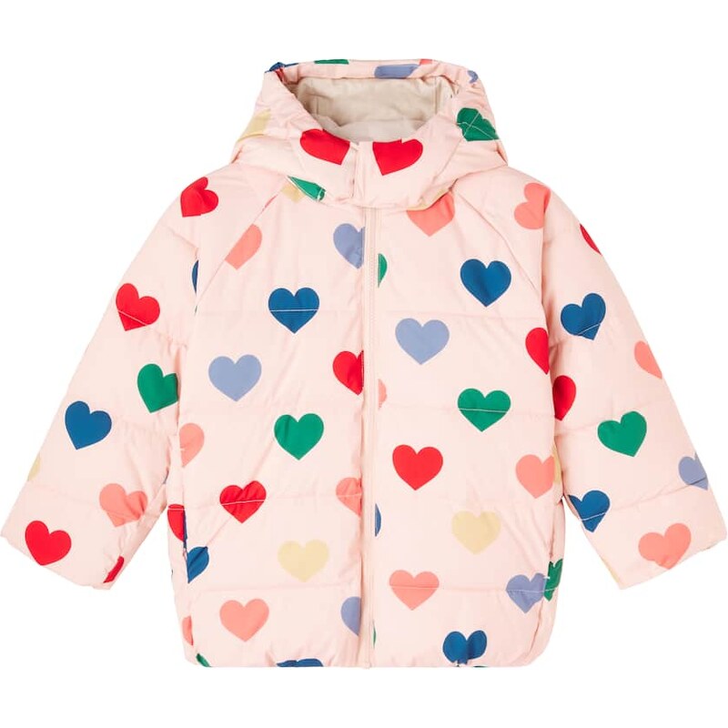 Konges Sløjd Nuka printed jacket