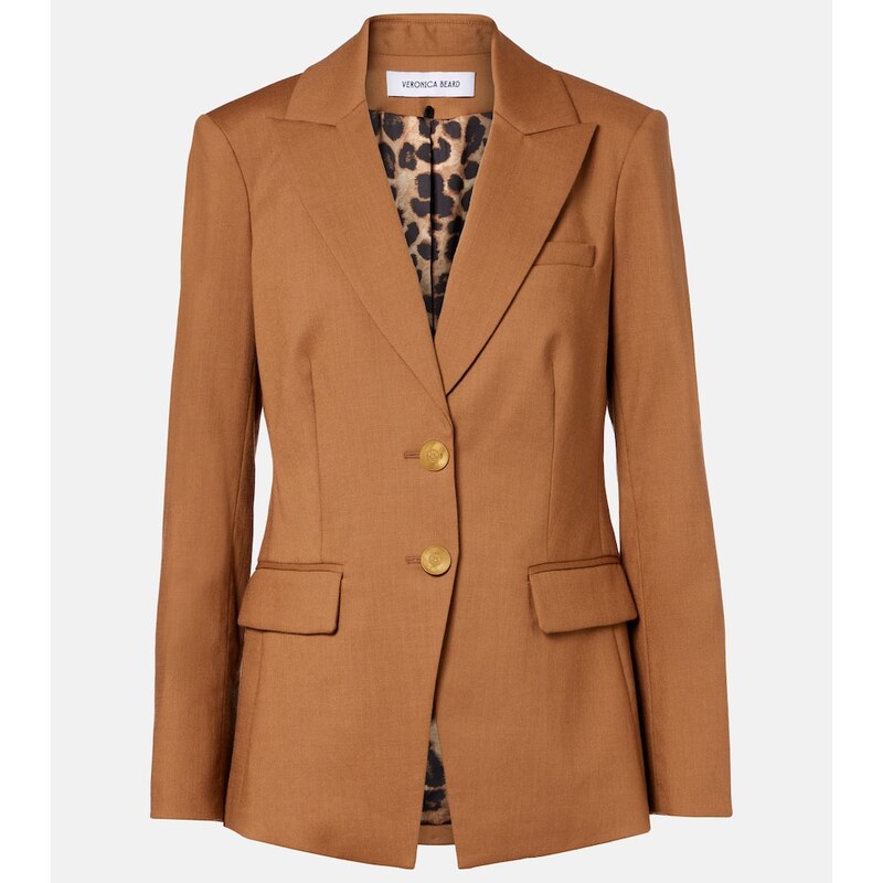 Veronica Beard Izara wool blazer