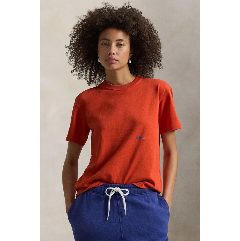 Polo Ralph Lauren Bavlněné tričko Polo Ralph Lauren