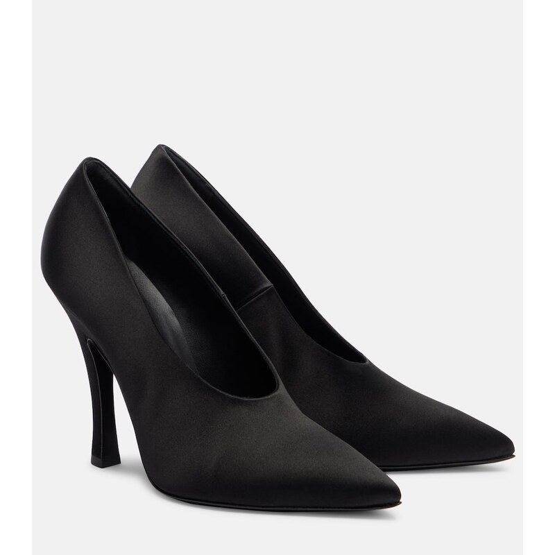 Magda Butrym Satin pumps