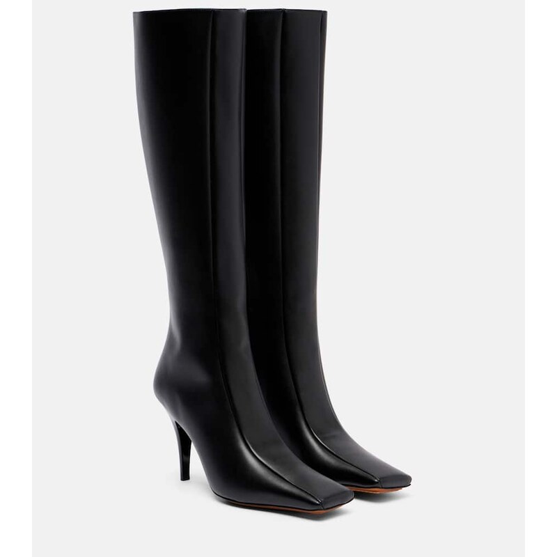 Stella McCartney Eve knee-high boots