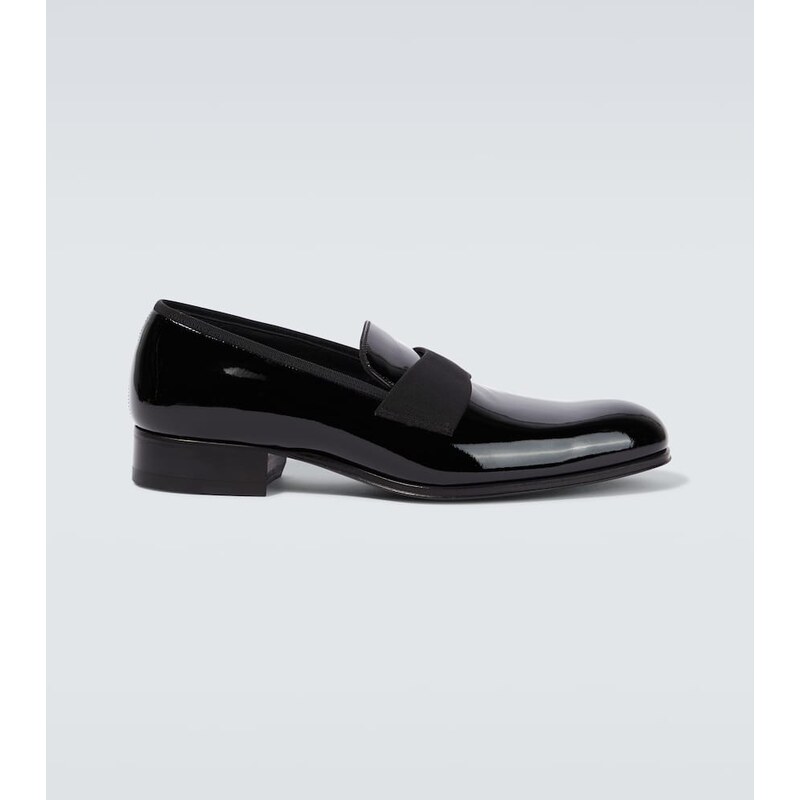 Tom Ford Edgar patent leather loafers