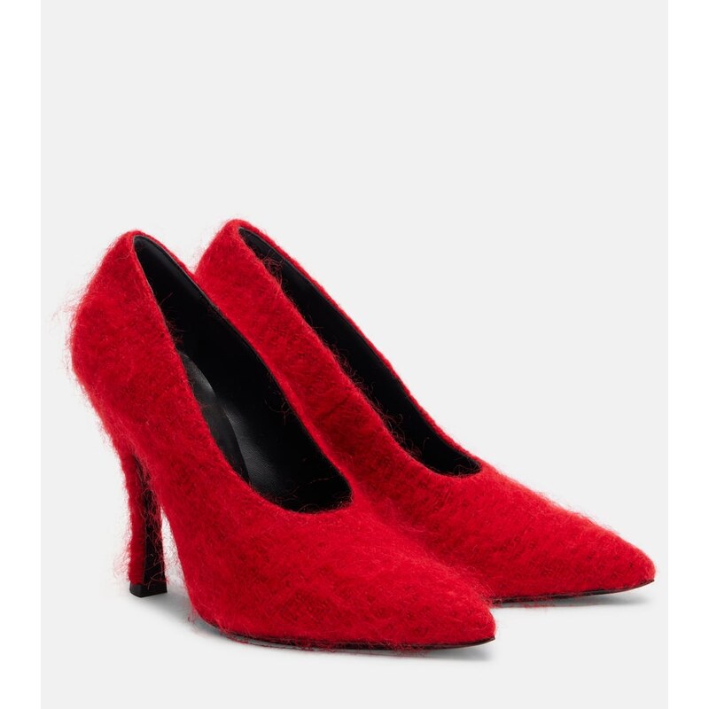 Magda Butrym Felt pumps