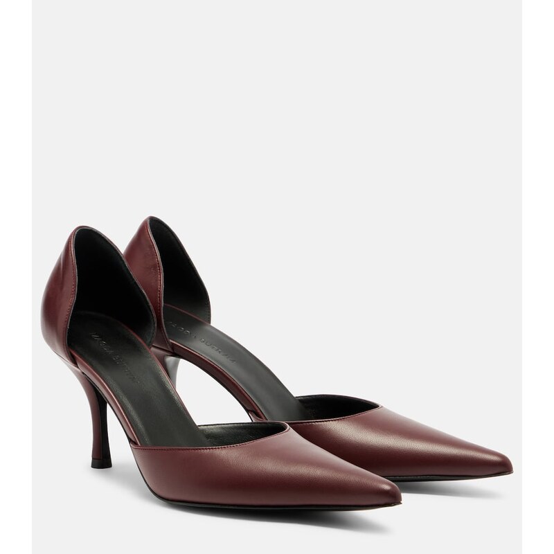 Magda Butrym Leather pumps