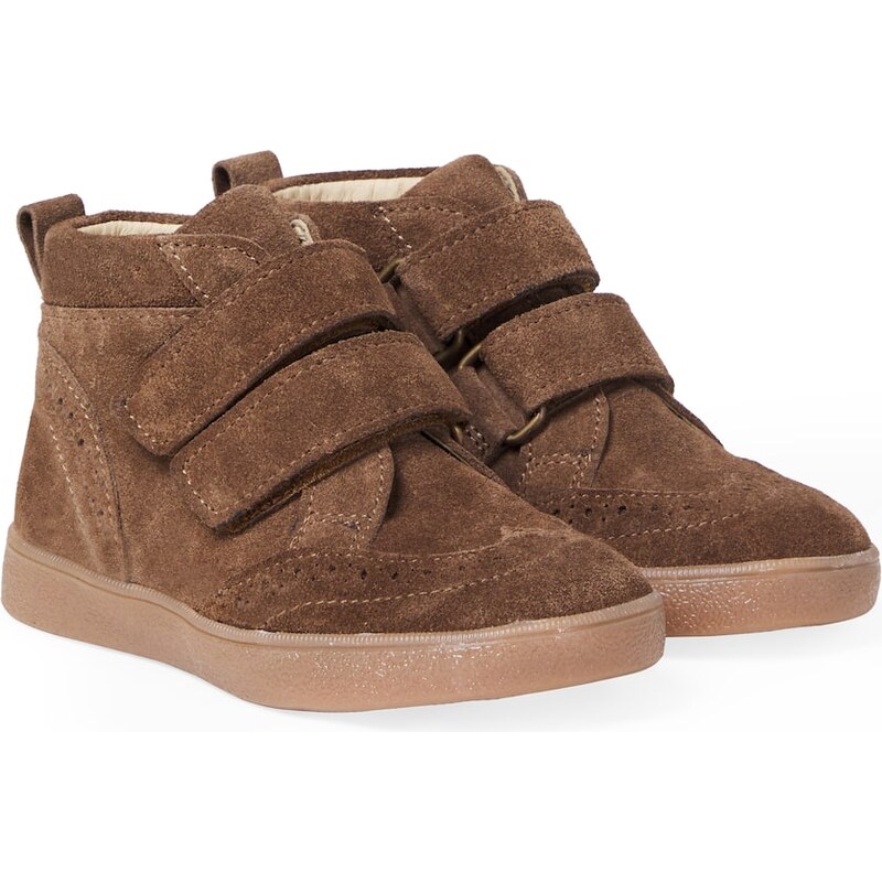 PèPè Suede boots