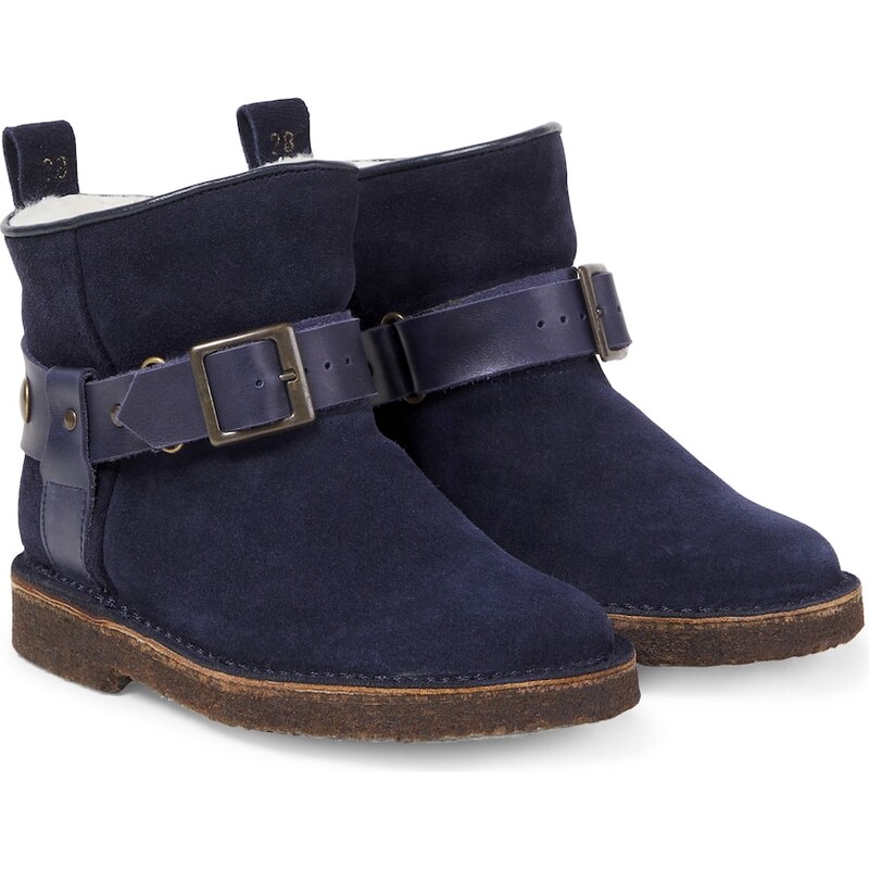 PèPè Suede boots