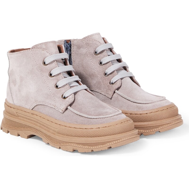 PèPè Suede boots