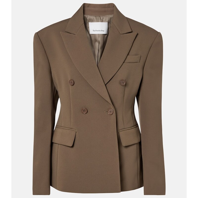 The Frankie Shop Doyer blazer