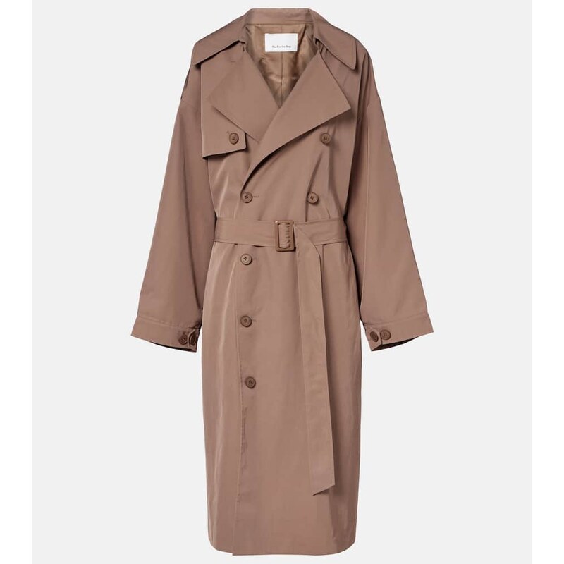 The Frankie Shop Mavis trench coat