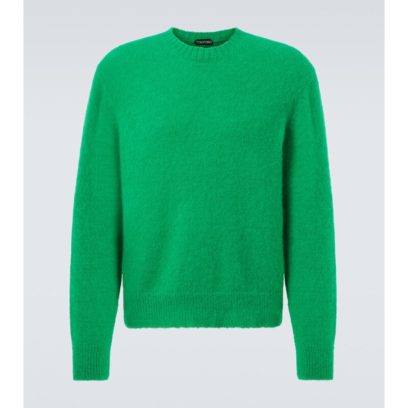 Tom Ford Alpaca-blend sweater