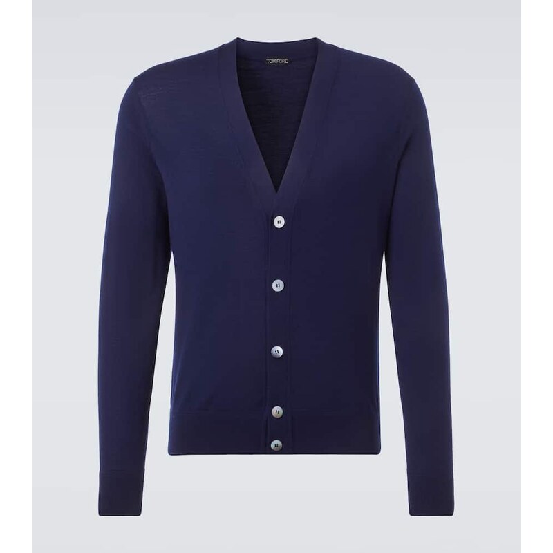 Tom Ford Wool cardigan