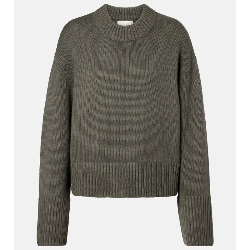 Lisa Yang Sony cashmere sweater