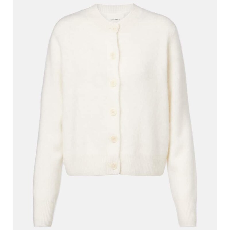 Lisa Yang Azalea cashmere cardigan