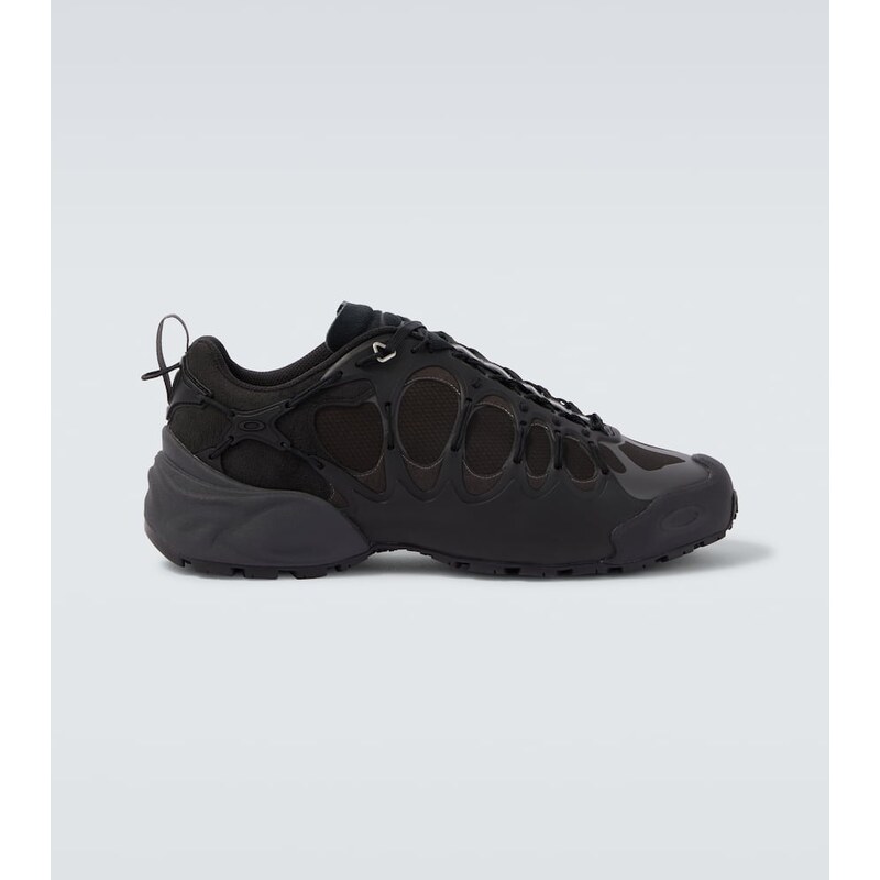 Junya Watanabe Oakley mesh sneakers