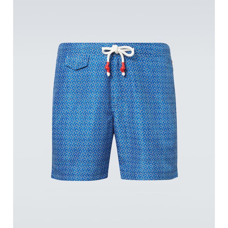 Orlebar Brown Standard printed swim trunks