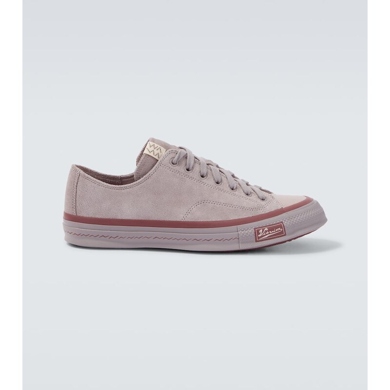 Visvim Skagway Lo suede sneakers