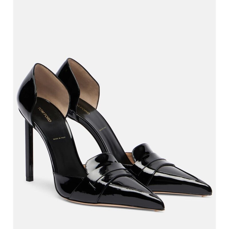 Tom Ford Patent leather pumps