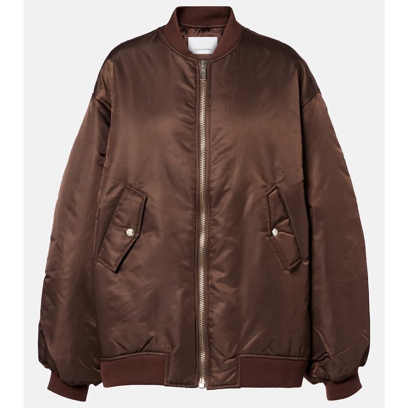 The Frankie Shop Astra bomber jacket