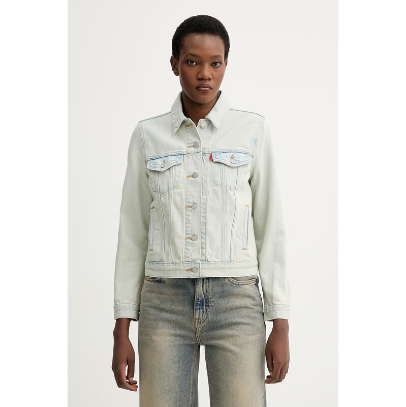 Levis Džínová bunda Levis ORIGINAL