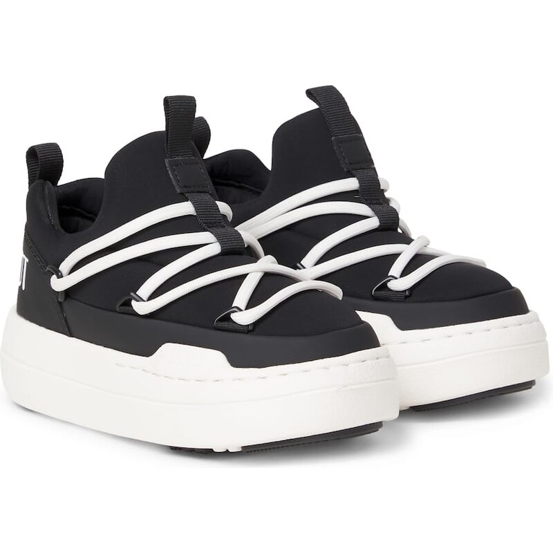 Moon Boot Kids Junior Park Low snow boots