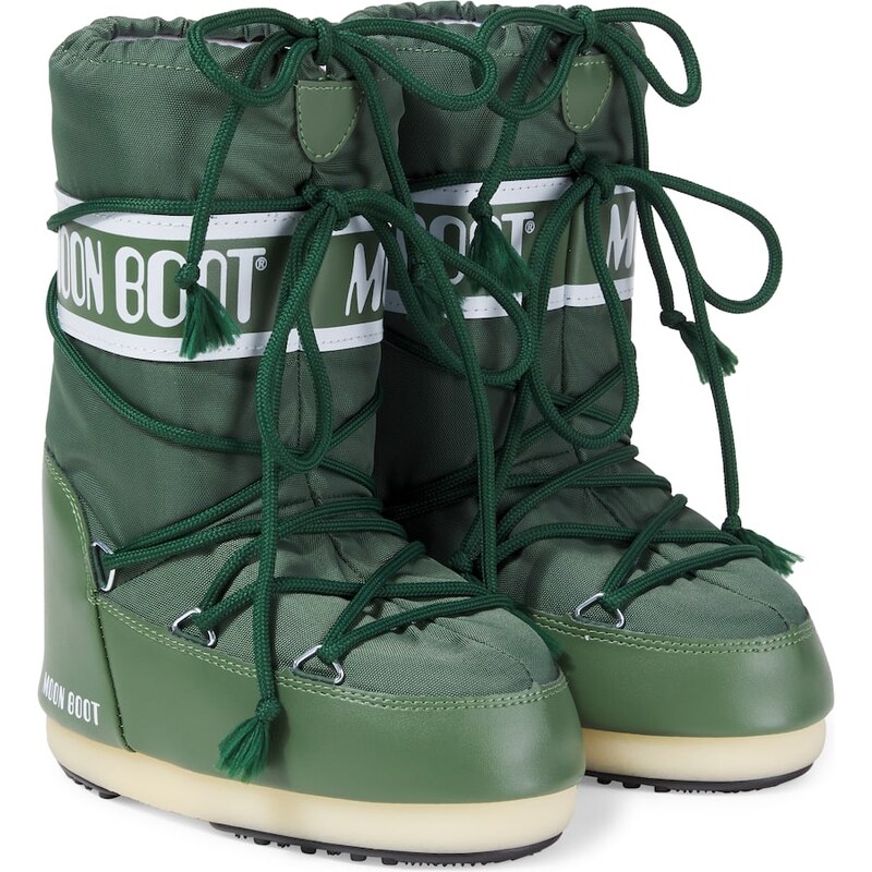 Moon Boot Kids Icon snow boots