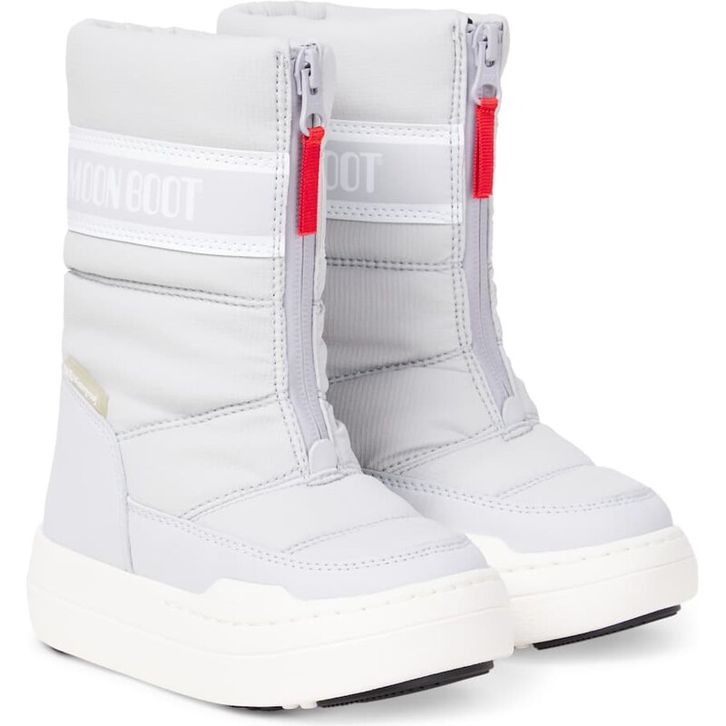Moon Boot Kids Junior Park High snow boots