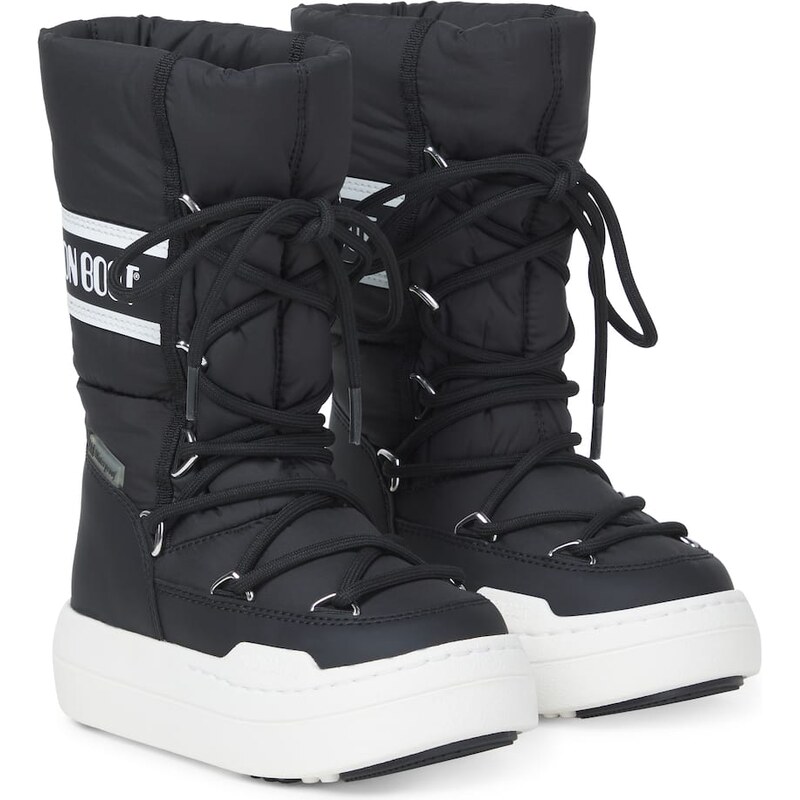 Moon Boot Kids Junior Park snow boots