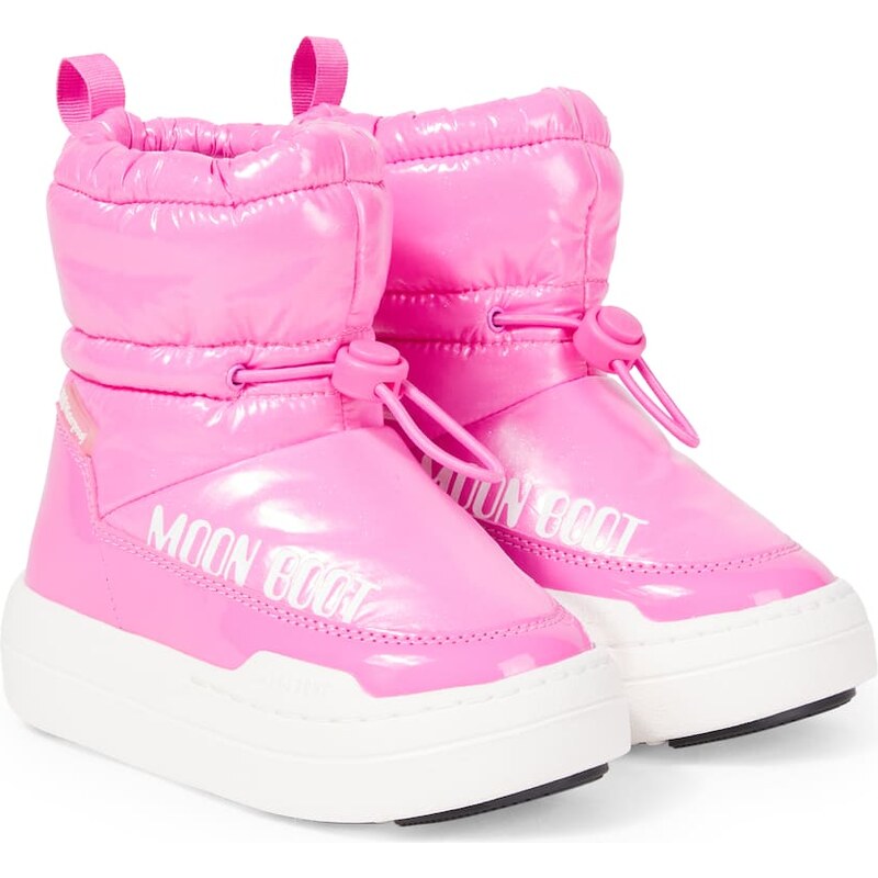 Moon Boot Kids Junior Park Tube Mid snow boots