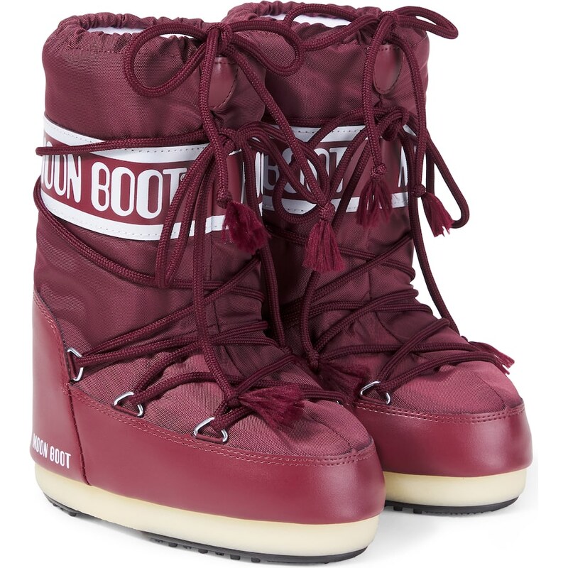 Moon Boot Kids Icon snow boots