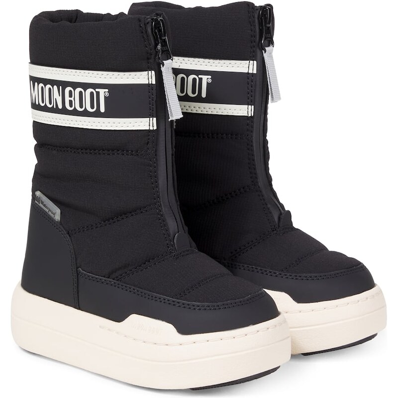 Moon Boot Kids Junior Park High snow boots
