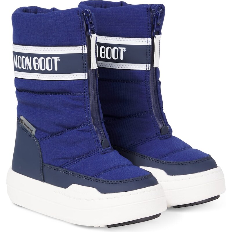 Moon Boot Kids Junior Parker snow boots